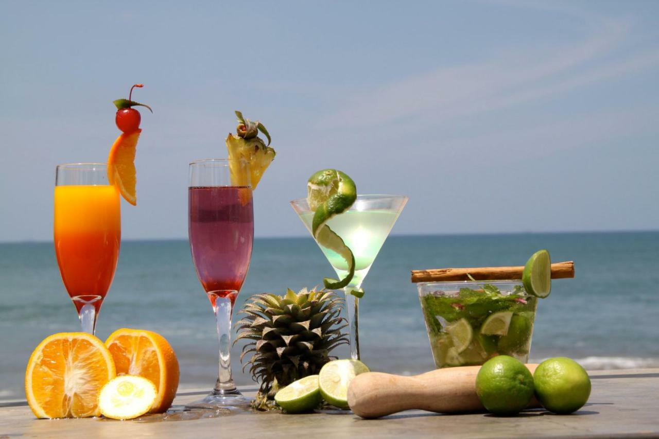 The Beach Boutique Усветакейява Екстер'єр фото