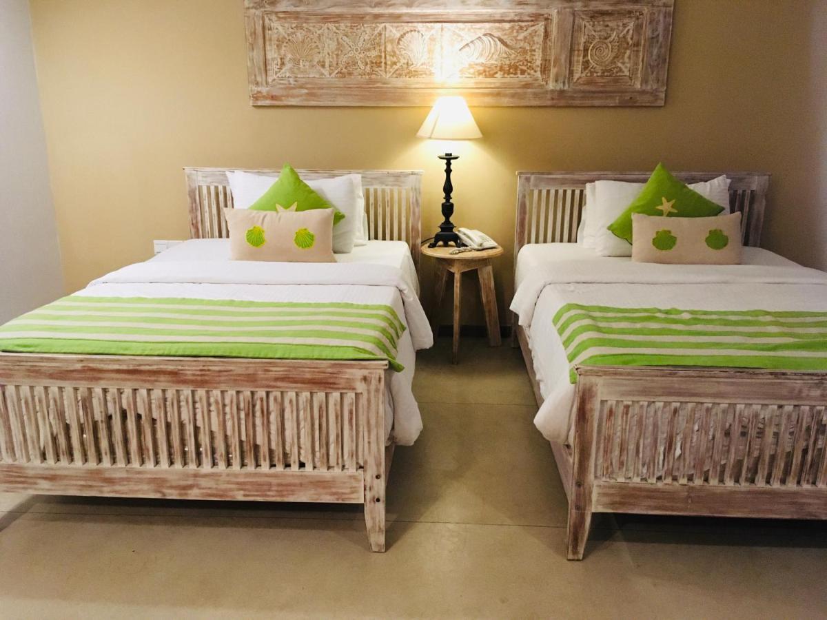 The Beach Boutique Усветакейява Екстер'єр фото